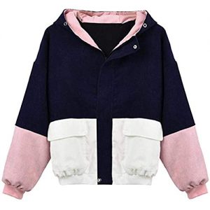 Manteau desigual pas cher amazon