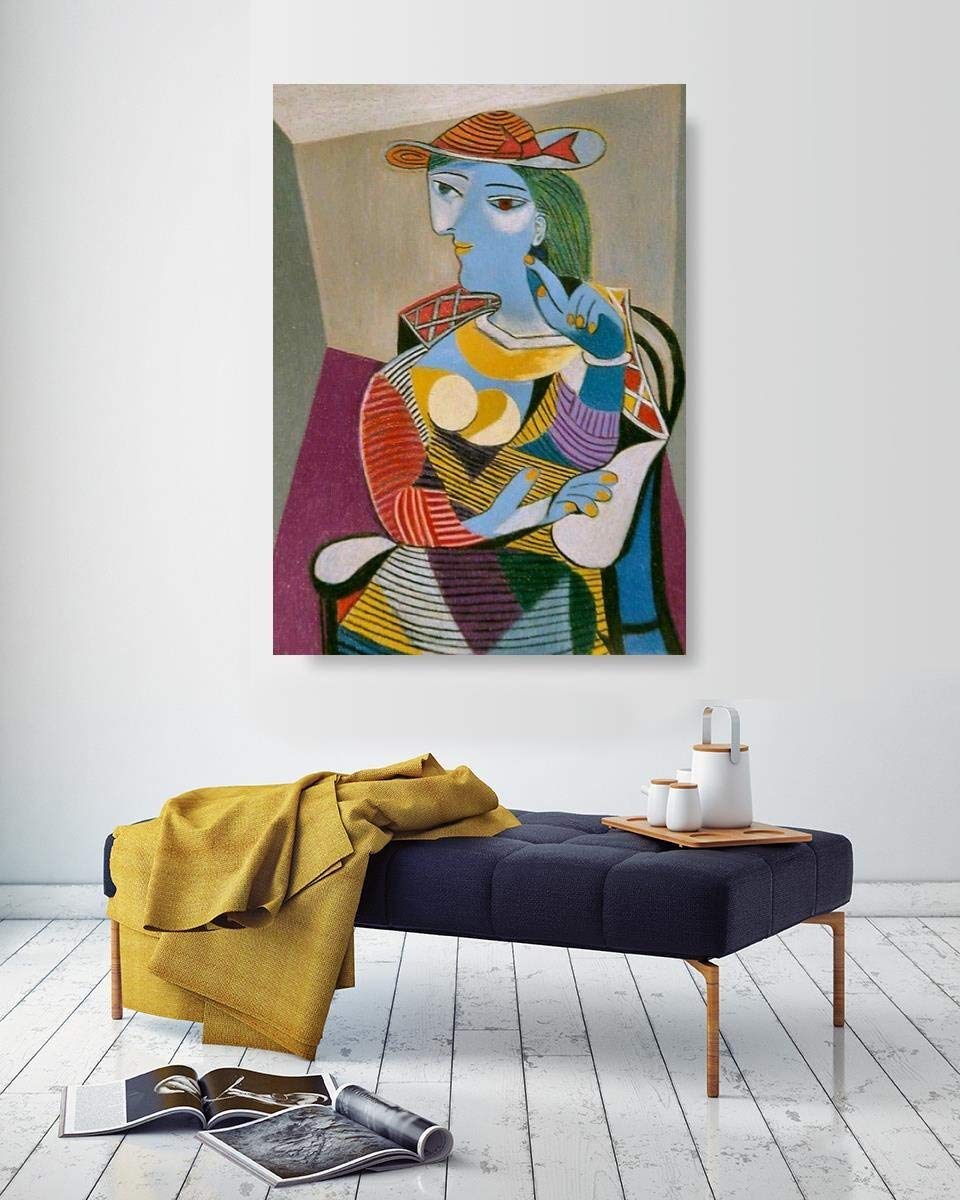 Tableau peinture à l'huile pas cher