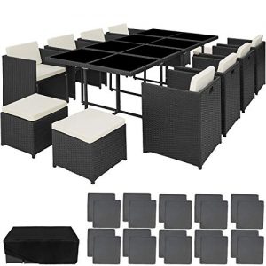 Salon de jardin resine pas cher amazon