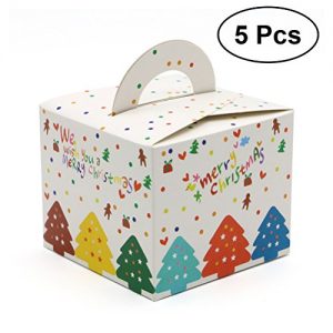 Ballotin Chocolat Noel Vide Pas cher