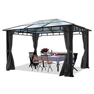 Tonnelle de jardin pas cher amazon