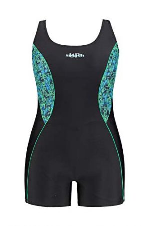 Maillots bain femme 1 piece pas cher amazon