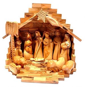 Creche de noel jerusalem Pas cher