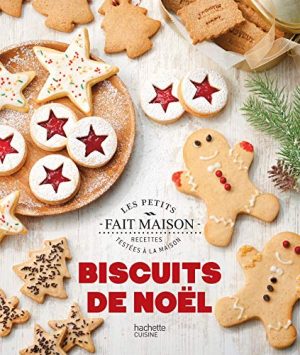 Biscuit De Noel Facile