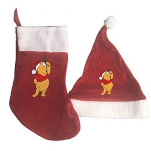 Chaussette De Noel Winnie Pas cher