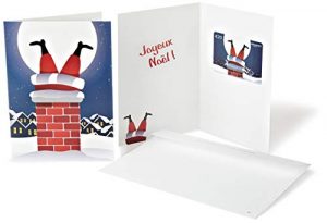 Carte De Noel Acheter Pas cher