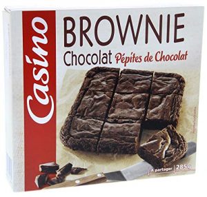 brownie chocolat Pas cher