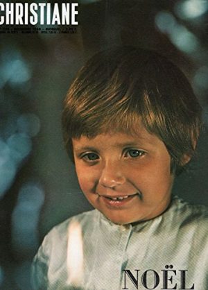 Chanson De Noel 1968