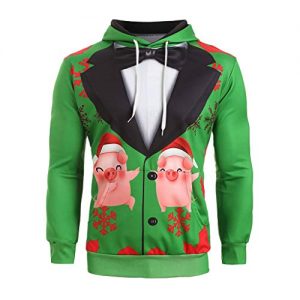 Costume Mere Noel Tati Pas cher