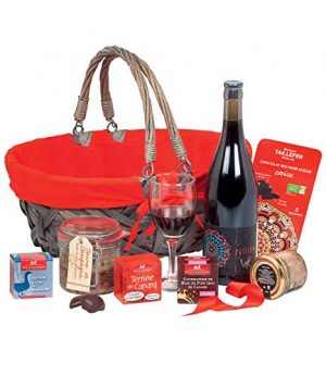 Panier Gourmand De Noel Pas cher