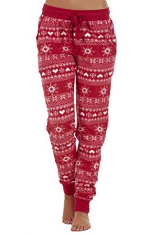 Pyjama Jacquard Noel Pas cher