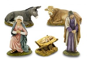 Creche de noel italienne Pas cher