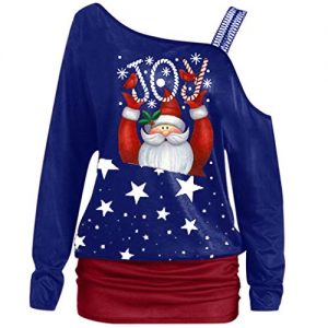 Jennyfer Pull De Noel Pas cher