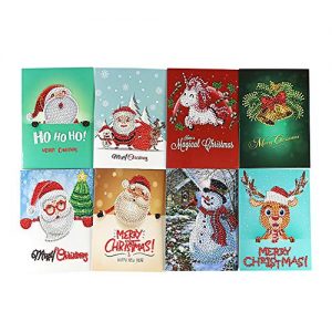 Carte De Noel A Realiser Soi Meme Pas cher