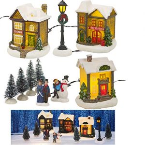 Maison Deco Noel 2019 Pas cher