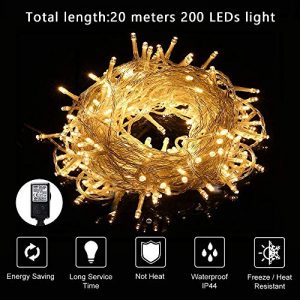 Guirlande Noel 20m Pas cher