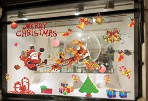 Dessin Rennes Du Pere Noel Couleur Pas cher