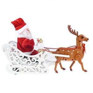 Musique Traineau Pere Noel Pas cher