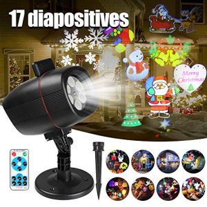 Projecteur Laser Noel Exterieur Puissant