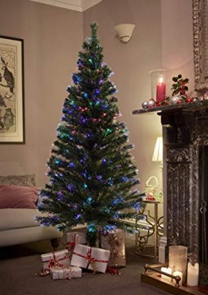 Sapin Noël Fibre Optique 2019 Pas cher