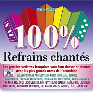 Chanson De Noel 1950