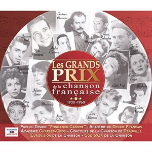 Chanson De Noel 1960