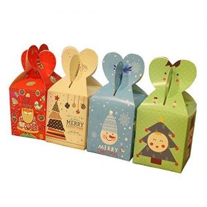 Boite Chocolat Noel Vide Pas cher