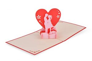 Carte De Noel Amour Pas cher