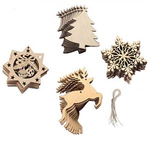 Deco Noel Scandinave 2019 Pas cher