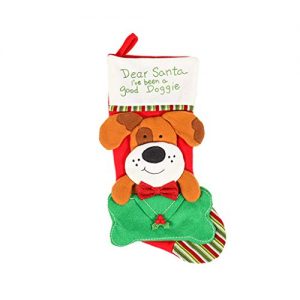 Chaussette De Noel Pour Chat Pas cher