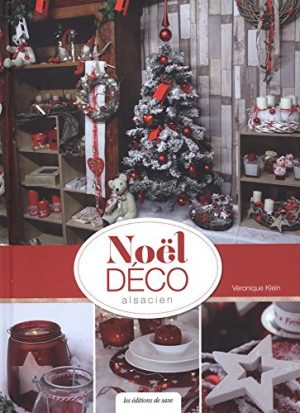Deco Noel Alsacien 2019 Pas cher