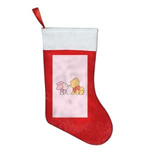 Chaussette De Noel Winnie L'ourson Pas cher