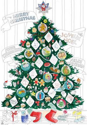 Sapin Noel Coloriage 2019 Pas cher