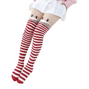 Chaussette Haute Noel Pas cher