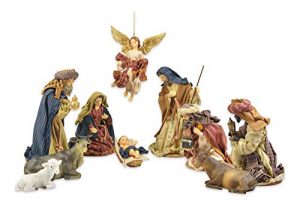 Creche de noel artisanale Pas cher
