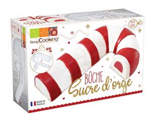 Recette buche de noel avec insert
