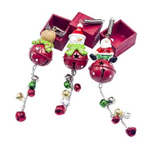 Grelots Des Rennes Du Pere Noel Pas cher