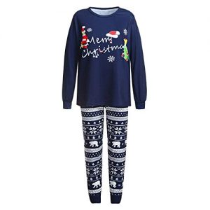 Pyjama Noel 14 Ans Pas cher