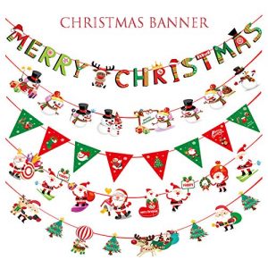 Guirlande Joyeux Noel Pas cher