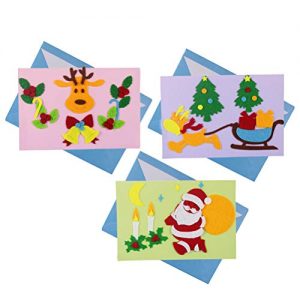 Carte De Noel A Fabriquer Maternelle Pas cher