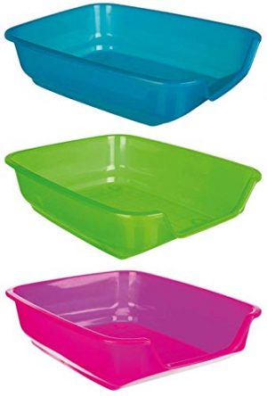 Bac Litière Fermé Pour Chat Pas cher