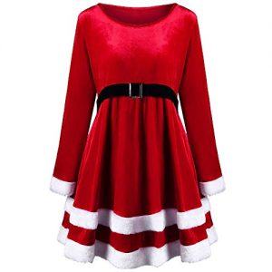 Costume Mere Noel Amazon Pas cher