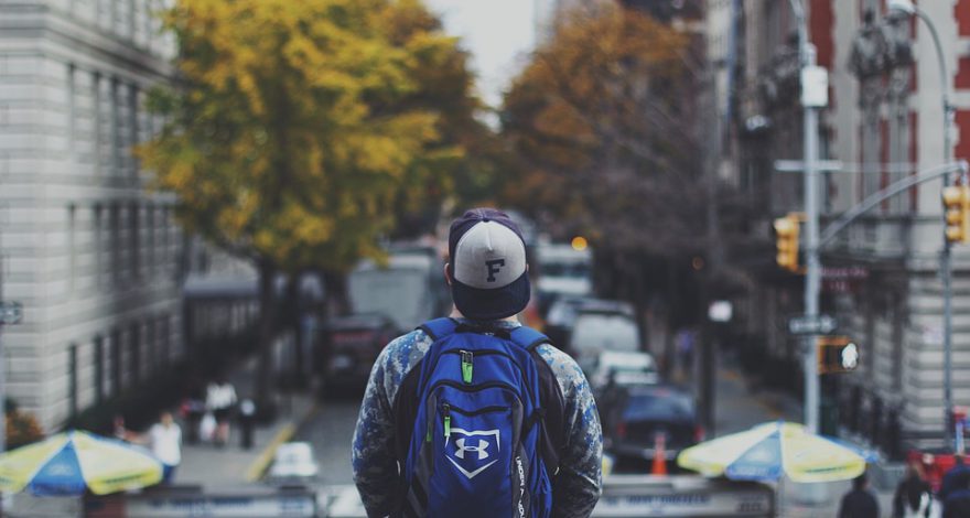 Comment choisir un sac à dos College