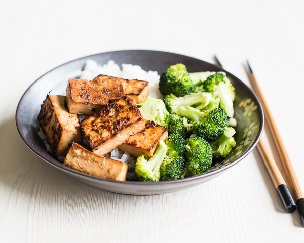 Comment préparer le tofu pour le mariner ?