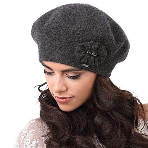 Béret femmes et hommes pas cher : Mode tendance hiver 2019/2020