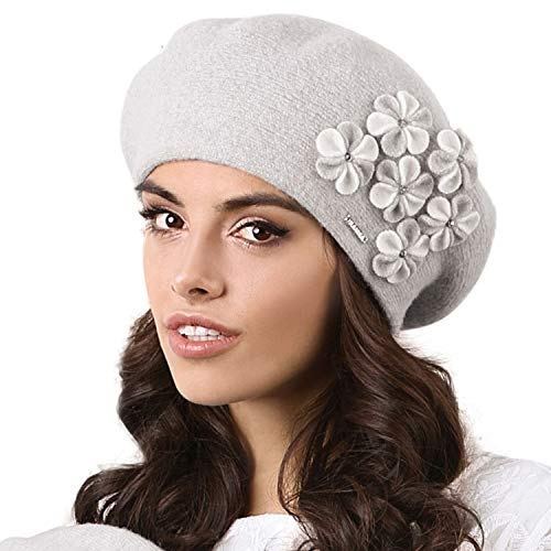 Béret femmes et hommes pas cher : Mode tendance hiver 2019/2020