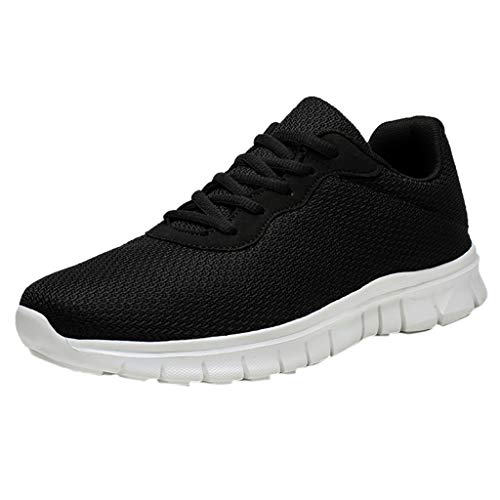 ELECTRI Chaussure de Course Homme étudiant Vogue Outdoor Mode Basket Montantes Sport Walking Shoes Running Compétition Entraînement édition Sneakers Mode