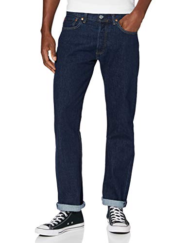 Levi's 501 Original Fit Jeans, Onewash, 36W / 34L Homme