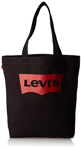 LEVIS FOOTWEAR AND ACCESSORIES Batwing Tote W, Cabas Femme,39x14x30 cm (W x H x L)