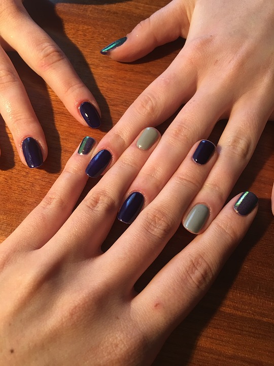 Vernis à ongles : Mode tendance 2018